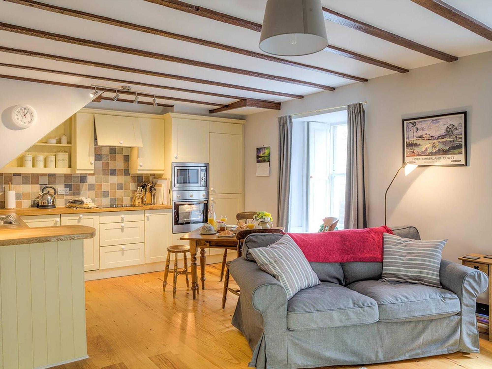 Dorothy Forster Court Villa Alnwick Kültér fotó